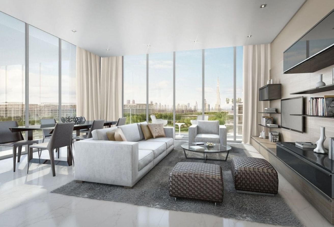 4 bedroom apartment in Mulberry 2 Building A2, Dubai Hills Estate: 5
