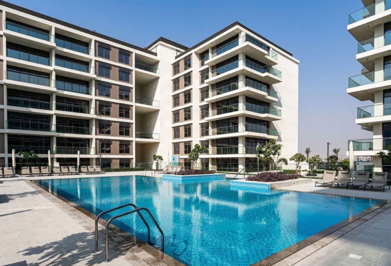 4 bedroom apartment in Mulberry 2 Building A2, Dubai Hills Estate: 6