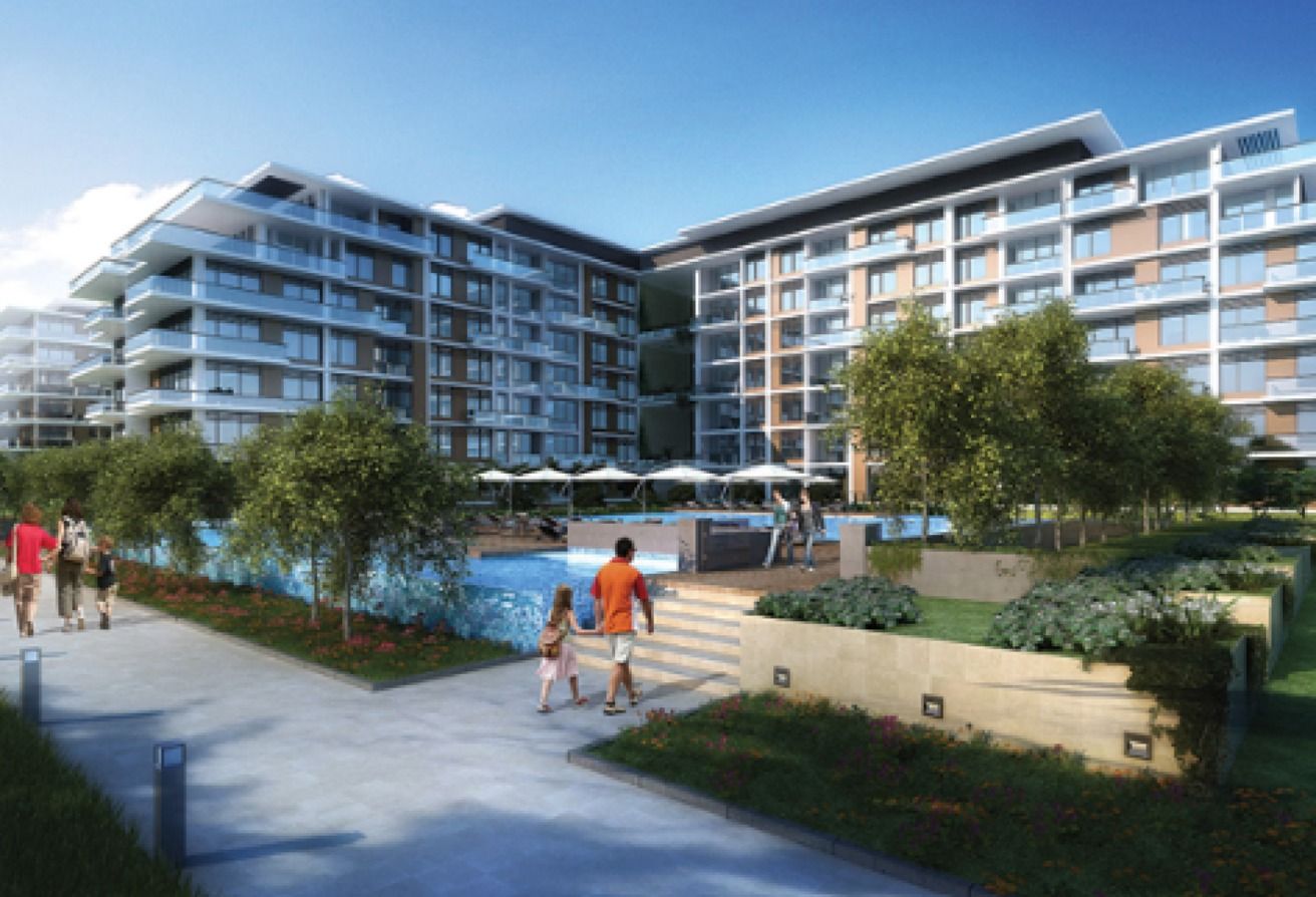 4 bedroom apartment in Mulberry 2 Building A2, Dubai Hills Estate: 11