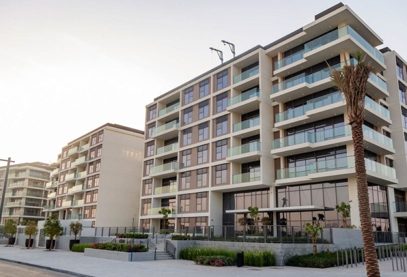 4 bedroom apartment in Mulberry 2 Building A2, Dubai Hills Estate: 7