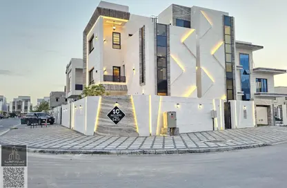 Villa - 6 Bedrooms - 7 Bathrooms for sale in Al Yasmeen 1 - Al Yasmeen - Ajman
