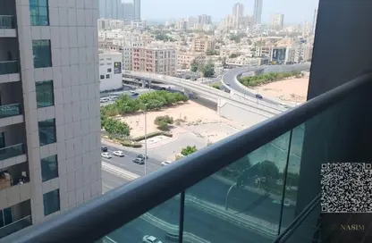 Apartment - 1 Bedroom - 2 Bathrooms for sale in City Tower - Al Nuaimiya - Ajman