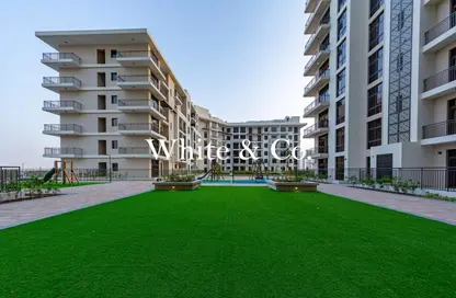 شقة - غرفة نوم - 1 حمام للبيع في بارك فيوز - تاون سكوير - دبي شقة - غرفة نوم - 1 حمام للبيع في بارك فيوز - تاون سكوير - دبي