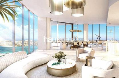 Apartment - 3 Bedrooms - 4 Bathrooms for sale in Palm Beach Towers 1 - Palm Beach Towers - Palm Jumeirah - Dubai