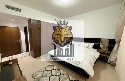 Apartment - 1 Bedroom - 2 Bathrooms for rent in Al Jurf 2 - Al Jurf - Ajman Downtown - Ajman