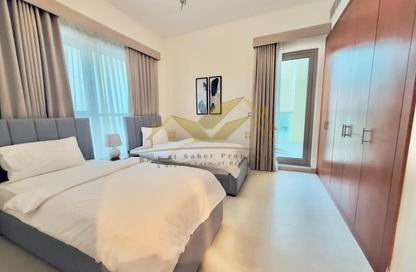 Apartment - 3 Bedrooms - 3 Bathrooms for rent in Jumeirah Garden City - Al Satwa - Dubai