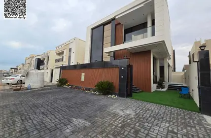 فيلا - 4 غرف نوم - 6 حمامات للبيع في الباهيه هيلز - الباهية - عجمان