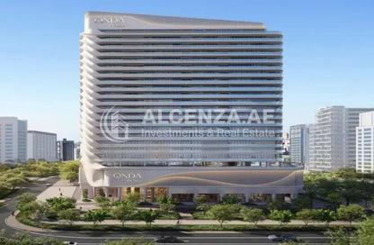 Apartment - 2 Bedrooms - 3 Bathrooms for sale in Onda by Kasco - Business Bay - Dubai