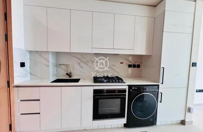 Apartment - Studio - 1 Bathroom for rent in Binghatti Azure - District 16 - Jumeirah Village Circle - Dubai Apartment - Studio - 1 Bathroom for rent in Binghatti Azure - District 16 - Jumeirah Village Circle - Dubai