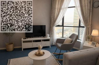 Apartment - 1 Bedroom - 1 Bathroom for sale in Al Khor Tower A7 - Al Khor Towers - Ajman Downtown - Ajman Apartment - 1 Bedroom - 1 Bathroom for sale in Al Khor Tower A7 - Al Khor Towers - Ajman Downtown - Ajman