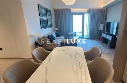 Hotel  and  Hotel Apartment - 2 - 2 for rent in Address Harbour Point Tower 1 - Address Harbour Point - Dubai Creek Harbour (The Lagoons) - Dubai