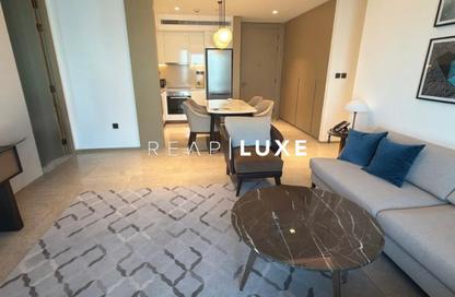 Hotel and Hotel Apartment - 2 - 2 for rent in Address Harbour Point Tower 1 - Address Harbour Point - Dubai Creek Harbour (The Lagoons) - Dubai Hotel and Hotel Apartment - 2 - 2 for rent in Address Harbour Point Tower 1 - Address Harbour Point - Dubai Creek Harbour (The Lagoons) - Dubai
