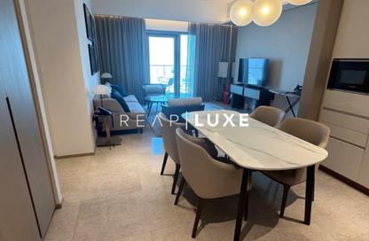 Hotel  and  Hotel Apartment - 2 - 2 for rent in Address Harbour Point Tower 1 - Address Harbour Point - Dubai Creek Harbour (The Lagoons) - Dubai