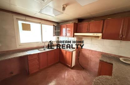Apartment - 1 Bedroom - 2 Bathrooms for rent in Al Mamzar - Sharjah - Sharjah