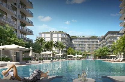 Apartment - 1 Bedroom - 1 Bathroom for sale in Seascape - Mina Rashid - Dubai