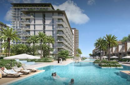 Apartment - 1 Bedroom - 1 Bathroom for sale in Seascape - Mina Rashid - Dubai