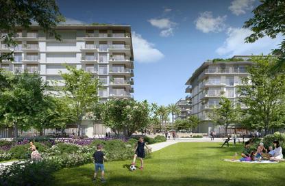 Apartment - 1 Bedroom - 1 Bathroom for sale in Seascape - Mina Rashid - Dubai