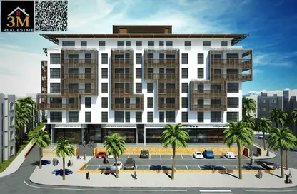 Whole Building - 7+ Bedrooms - 7+ Bathrooms for sale in The Icon Casa 2 - Al Rashidiya 3 - Al Rashidiya - Ajman