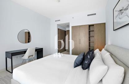 Apartment - 1 Bedroom - 2 Bathrooms for rent in The Lofts West - The Lofts - Downtown Dubai - Dubai