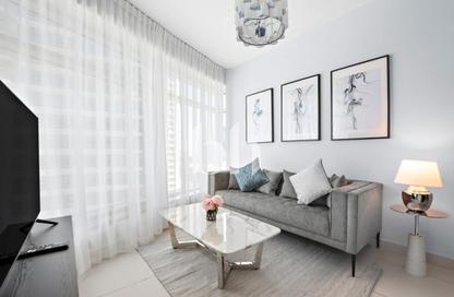 Apartment - 1 Bedroom - 2 Bathrooms for rent in The Lofts West - The Lofts - Downtown Dubai - Dubai