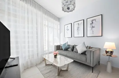 Apartment - 1 Bedroom - 2 Bathrooms for rent in The Lofts West - The Lofts - Downtown Dubai - Dubai