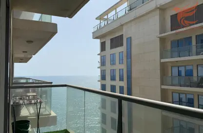 Apartment - 1 Bedroom - 2 Bathrooms for rent in Pacific Tonga - Pacific - Al Marjan Island - Ras Al Khaimah
