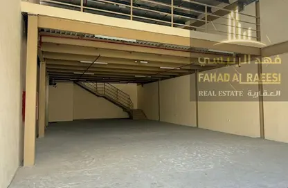 مستودع - استوديو - 1 حمام للايجار في الجرف الصناعية 1 - الجرف الصناعية - عجمان