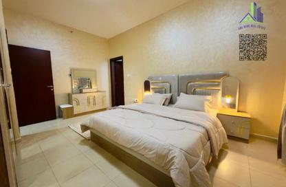 Apartment - 1 Bedroom - 2 Bathrooms for rent in City Tower - Al Nuaimiya - Ajman