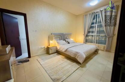 Apartment - 1 Bedroom - 2 Bathrooms for rent in City Tower - Al Nuaimiya - Ajman Apartment - 1 Bedroom - 2 Bathrooms for rent in City Tower - Al Nuaimiya - Ajman