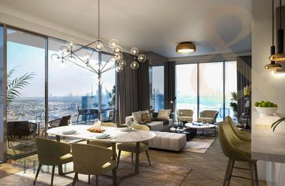 Apartment - 3 Bedrooms - 4 Bathrooms for sale in Park Views Residences B - Park Views Residences - Al Kifaf - Zabeel - Dubai