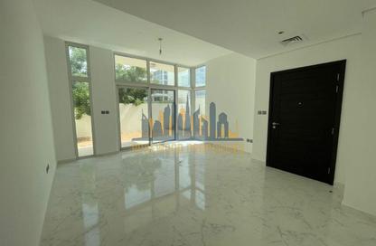 Villa - 3 Bedrooms - 4 Bathrooms for sale in Sanctnary - Damac Hills 2 - Dubai Villa - 3 Bedrooms - 4 Bathrooms for sale in Sanctnary - Damac Hills 2 - Dubai