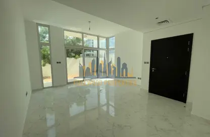 Villa - 3 Bedrooms - 4 Bathrooms for sale in Sanctnary - Damac Hills 2 - Dubai
