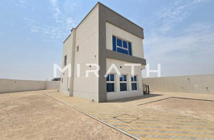 Villa - 4 - 4 for rent in Town Square Community Center - Town Square - Dubai