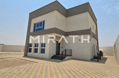 Villa - 4 - 4 for rent in Town Square Community Center - Town Square - Dubai