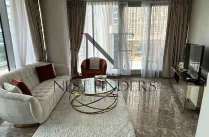Apartment - 2 Bedrooms - 2 Bathrooms for rent in Orra Harbour Residences and Hotel Apartments - Dubai Marina - Dubai