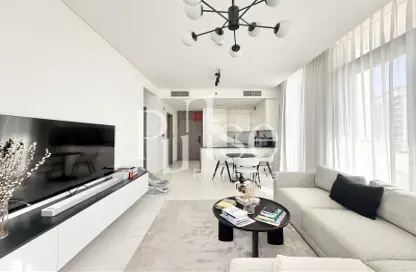 شقة - غرفة نوم - 2 حمامات للايجار في ريزيدنس 3 - المنطقة وان - مدينة الشيخ محمد بن راشد - دبي