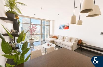 Apartment - 2 Bedrooms - 3 Bathrooms for rent in Liberty House - DIFC - Dubai