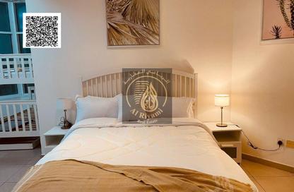 Apartment - 3 Bedrooms - 4 Bathrooms for rent in Ajman Corniche Residences - Ajman Corniche Road - Ajman