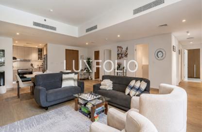 Apartment - 3 Bedrooms - 3 Bathrooms for rent in Grove at Creek Beach Building 3 - Grove at Creek Beach - Creek Beach - Dubai Creek Harbour (The Lagoons) - Dubai Apartment - 3 Bedrooms - 3 Bathrooms for rent in Grove at Creek Beach Building 3 - Grove at Creek Beach - Creek Beach - Dubai Creek Harbour (The Lagoons) - Dubai