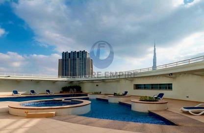 Apartment - 2 - 2 for rent in 21st Century Tower - Sheikh Zayed Road - Dubai