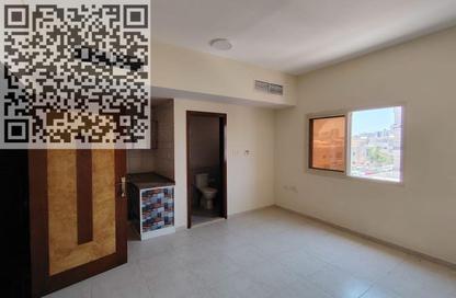 Apartment - Studio - 1 Bathroom for rent in Sheikh Jaber Al Sabah Street - Al Naimiya - Al Nuaimiya - Ajman