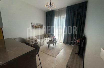 Apartment - 1 Bedroom - 2 Bathrooms for sale in The V Tower - Dubai Land Residence Complex - Dubai