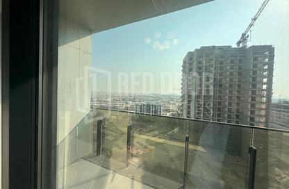 Apartment - 1 Bedroom - 2 Bathrooms for sale in The V Tower - Dubai Land Residence Complex - Dubai