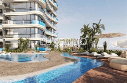 Apartment - Studio - 1 Bathroom for sale in Samana Barari Views - Majan - Dubai Land - Dubai