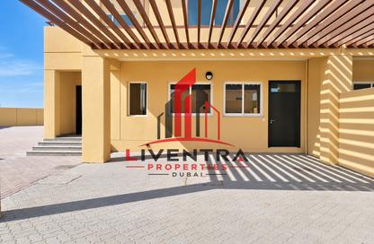 Villa - 4 - 6 for rent in The Palmarosa - Dubai