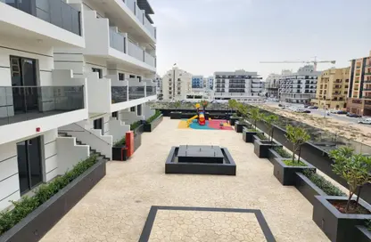 شقة - 1 حمام للايجار في السكن الإمبراطوري - المدينة العالمية المرحلة 2 - 4 الورسان - الورسان - دبي