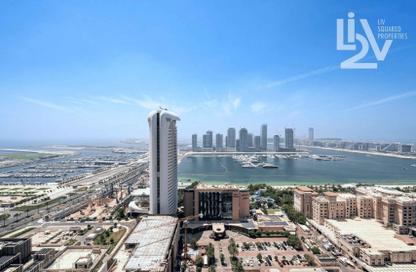 Apartment - 1 Bedroom - 2 Bathrooms for rent in Ocean Heights - Dubai Marina - Dubai Apartment - 1 Bedroom - 2 Bathrooms for rent in Ocean Heights - Dubai Marina - Dubai