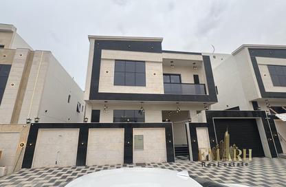Villa - 5 Bedrooms - 7 Bathrooms for sale in Kabbali Hills - Al Helio 2 - Al Helio - Ajman