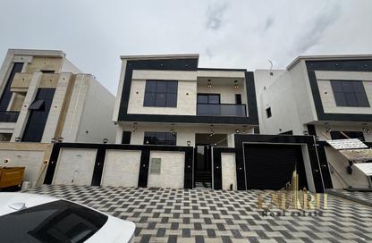 Villa - 5 Bedrooms - 7 Bathrooms for sale in Kabbali Hills - Al Helio 2 - Al Helio - Ajman