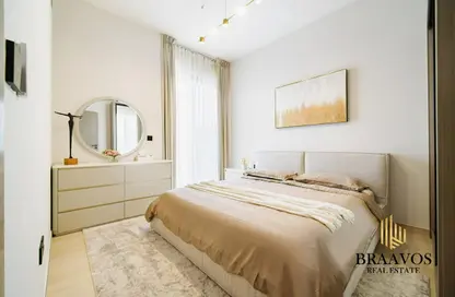 Apartment - 1 Bedroom - 2 Bathrooms for rent in Binghatti Nova - District 12 - Jumeirah Village Circle - Dubai